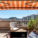 3 Bedroom Apartment in Nice - City 19
