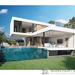 4 Bedroom Villa/House in Estepona 8