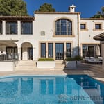 4 Bedroom Villa/House in Bendinat 11