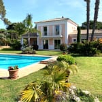 4 Bedroom Villa/House in Cap D Antibes 8