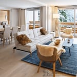 2 Bedroom Apartment in Megeve 17