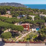 5 Bedroom Villa/House in Calella De Palafrugell 5