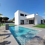 4 Bedroom Villa/House in Sant Antoni De Calonge 5