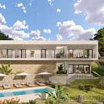 4 Bedroom Villa/House in Costa De La Calma 2