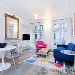 2 Bedroom Apartment in Paris 4th (Marais – Place des Vosges – Ile St Louis) 3