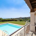 4 Bedroom Villa/House in Nice - City 11