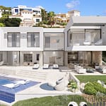 4 Bedroom Villa/House in Santa Ponsa 20