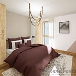 1 Bedroom Apartment in Chamonix 7