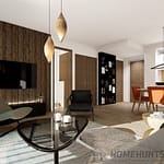 3 Bedroom Apartment in Chamonix 13