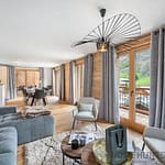 3 Bedroom Apartment in St Martin De Belleville 4