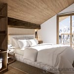 6 Bedroom Apartment in Tignes 3