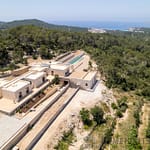 6 Bedroom Villa/House in Cala Tarida 7