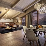 4 Bedroom Apartment in Chatel 17