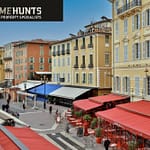 3 Bedroom Apartment in Nice - City 16
