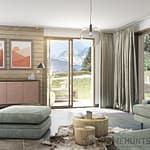 4 Bedroom Chalet in St Gervais 10