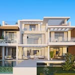 4 Bedroom Villa/House in El Paraiso 4