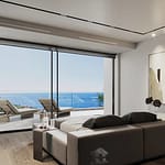 2 Bedroom Apartment in Cap D Ail 14