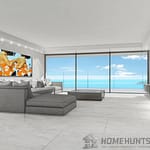 3 Bedroom Villa/House in Cap D Ail 15