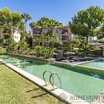 4 Bedroom Apartment in Es Camp De Mar 16