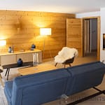 2 Bedroom Apartment in Megeve 19