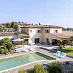 4 Bedroom Villa/House in Antibes 6