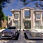 7 Bedroom Villa/House in Roquebrune Cap Martin 8