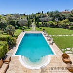 8 Bedroom Villa/House in Cap D Antibes 6