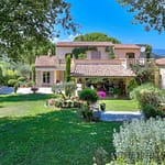 4 Bedroom Villa/House in Biot 17