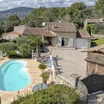 4 Bedroom Villa/House in Peymeinade 5