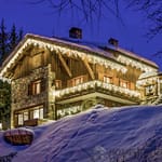 8 Bedroom Chalet in La Plagne 11