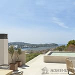 4 Bedroom Apartment in Santa Ponsa 6