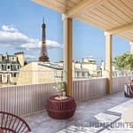 4 Bedroom Apartment in Paris 16th (Trocadéro – Etoile – Passy) 17