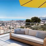 3 Bedroom Apartment in Le Cannet 14