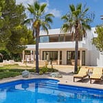 5 Bedroom Villa/House in Es Calo 4