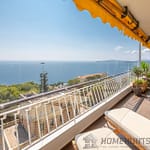 3 Bedroom Apartment in Cap D Ail 7