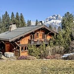 4 Bedroom Chalet in Cordon 8