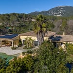 6 Bedroom Villa/House in Roquefort Les Pins 2