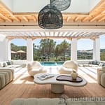 5 Bedroom Villa/House in Santa Gertrudis 6