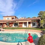 4 Bedroom Villa/House in Vence 12