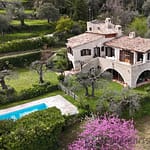 5 Bedroom Villa/House in Le Broc 17