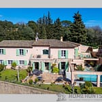 7 Bedroom Villa/House in Grimaud 11