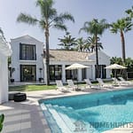 4 Bedroom Villa/House in Nueva Andalucía 2