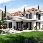4 Bedroom Villa/House in The Golden Mile 6