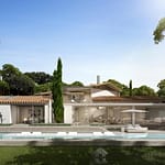 5 Bedroom Villa/House in Saint Tropez 8