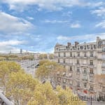 3 Bedroom Apartment in Paris 16th (Trocadéro – Etoile – Passy) 11