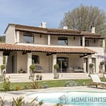 4 Bedroom Villa/House in Grasse 4