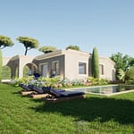 3 Bedroom Villa/House in St Jean Cap Ferrat 10