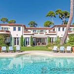 4 Bedroom Villa/House in Cap D Antibes 9