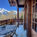 3 Bedroom Chalet in St Gervais 13