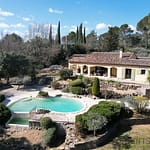 4 Bedroom Villa/House in Cotignac 10